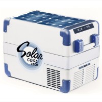 Solar Cool Technologies, Inc. logo - Similar company to Solar Cooling Technologies