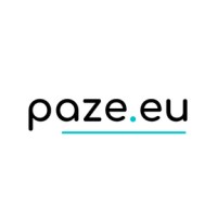 Paze.eu logo - Similar company to Stablepay