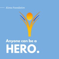 Kiona Foundation logo - Similar company to Automotive - Tech Diag Coding Solution Pvt Ltd (Auto-Tdcs)