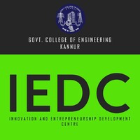 IEDC-GCE Kannur logo - Similar company to Tinkerhub Gcek