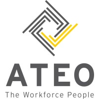 ATEO logo - Similar company to Volt Wfm