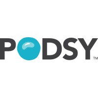 PODSY logo - Similar company to Big 3 Packaging