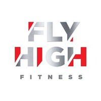 Fly High Fitness logo - Similar company to Oni Workout App