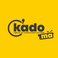 CKado Agence de Com' par Objet logo - Similar company to Electronia (Pty) Ltd