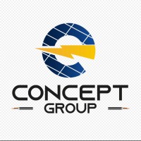 Concept group logo - Similar company to Toutelec-Cdc