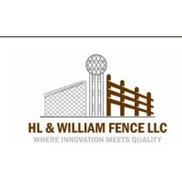 North Dallas Fence - HL& William Fence LLC logo - Similar company to A-Hl Computers Llc