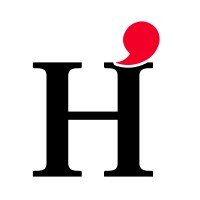HelloBiz logo - Similar company to Geometrycraft - Connecting Dots