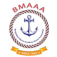 Bangladesh Marine Academy Alumni Association (BMAAA) logo - Similar company to Bangladesh Marine Academy, Sylhet