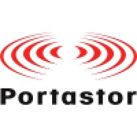 Portastor logo - Similar company to Enline Plc