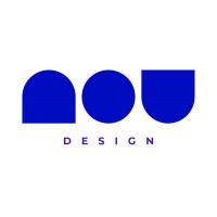 NOU Design logo - Similar company to Rezonn - Création D'Image De Marque