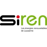 SI-REN SA Les énergies renouvelables de Lausanne logo - Similar company to Enzzle