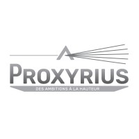 Proxyrius logo - Similar company to Semadrones