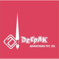 Deepak Advertisers Pvt. Ltd. logo - Similar company to Shootdart Solutions Pvt Ltd