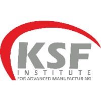 KSF - Institute for Advanced Manufacturing logo - Similar company to Mkm-Agentur
