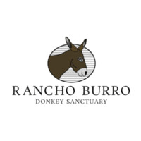 •Rancho Burro Donkey Sanctuary logo - Similar company to Durham Donkey Rescue