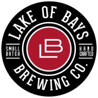 Lake of Bays Brewing Company logo - Similar company to Cats Network (Collaborative Approach Therapy Services)