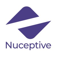 Nuceptive logo - Similar company to Oxfo Corporation