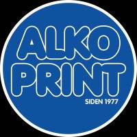 Alko Print logo - Similar company to Ns System A/S
