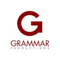 Grammar Productions logo - Similar company to The Whickers