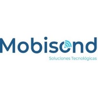 Mobisond logo - Similar company to Tuidd
