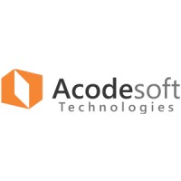 Acodesoft Technologies logo - Similar company to Alison Studio