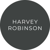 Harvey Robinson logo - Similar company to Robson & Liddle