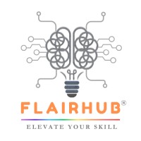 FlairHub logo - Similar company to Onepixel Technologies