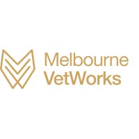 Melbourne VETWorks logo - Similar company to Animals Fiji