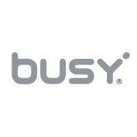 Busy logo - Similar company to Satisfait B.V.