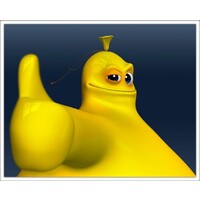 Fatballoon Animation logo - Similar company to Arena Animation Bandel