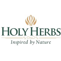 Holyherbs logo - Similar company to Bigbyte.In