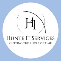 Hunteitservices logo - Similar company to Get Sorted