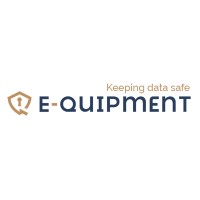 E-quipment B.V. logo - Similar company to E2E Software Bv