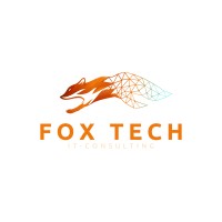 FoxTech logo - Similar company to Computing Worlds