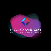 HOLO VISION - affichage numérique 3D logo - Similar company to 3D.Immo