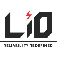 LIO BATTERIES logo - Similar company to Tivis Commodity