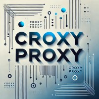 Croxy Proxy logo - Similar company to Proxy Server