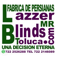 Fábrica de Persianas Lazzer Blinds Toluca logo - Similar company to Servicios Integrales De Salud E Higiene De Toluca S.A. De C.V.