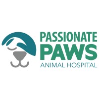 Passionate Paws Animal Hospital logo - Similar company to Community One Insurance