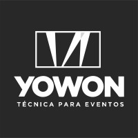 YOWON Técnica para Eventos SRL logo - Similar company to Sistec, Sonido E Iluminación