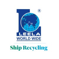 Leela Group of Ship Recycling Yards logo - Similar company to Maya Marine & Logistics