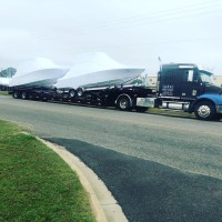 R & F Marine Transport logo - Similar company to High Octane Tv