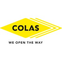 COLAS Polska/COLAS Kruszywa logo - Similar company to Fac Rail