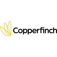 Copperfinch logo - Similar company to Climate Change Coaches (B-Corp)