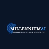 MillenniumAi logo - Similar company to Trirax Tech