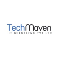 TechMaven IT Solutions Pvt. Ltd logo - Similar company to Skillbuz