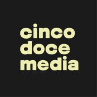 CincoDoce Media logo - Similar company to Interlinked™