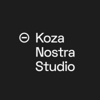 Koza Nostra Studio logo - Similar company to Fos.Design