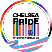 Chelsea Pride logo - Similar company to The Talking Minds