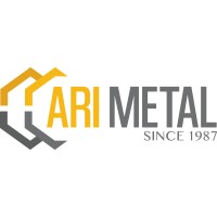 ARI Metal logo - Similar company to Anar Metal